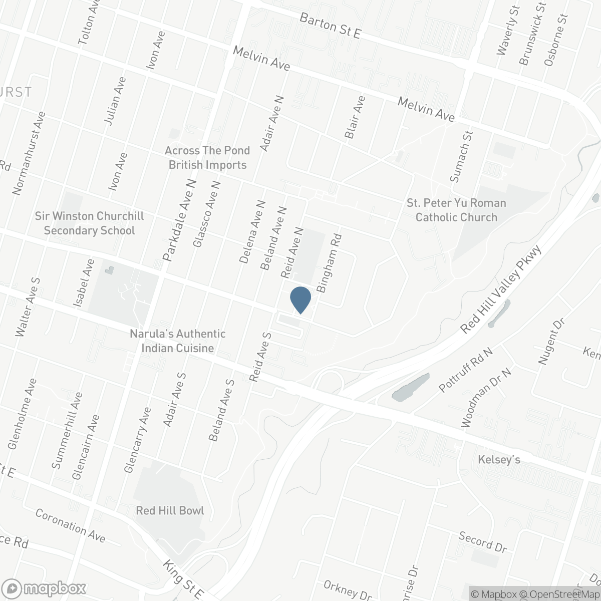19 RADISON LANE, Hamilton, Ontario L8H 0B5